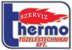 thermo régi logo